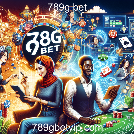 A Importância da Comunidade nos Jogos Online: O Caso do 789g Bet