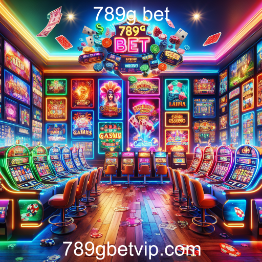Explore a Diversidade dos Jogos na 789g Bet