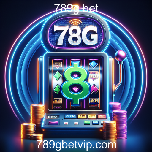 Atração dos Caça-Níqueis no 789g Bet